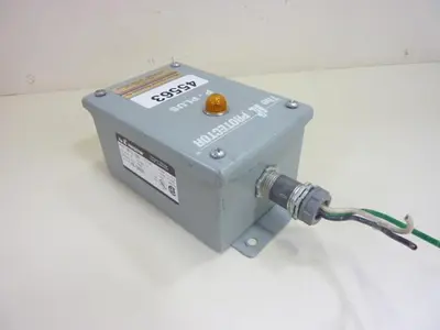 USED MIDWEST ELECTRIC FP-1S