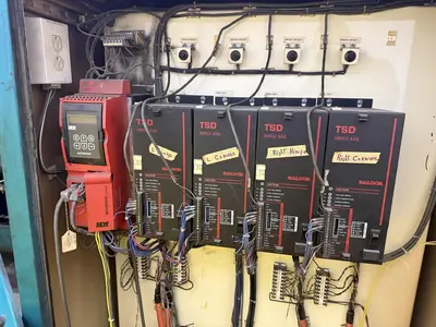 USED IOWA FTS-DCT6016SL