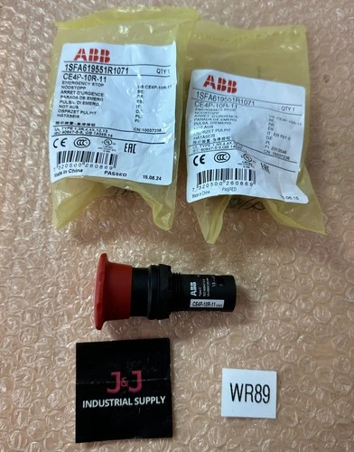 NEW ABB 1SFA619551R1071