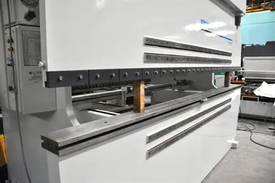 USED LVD PPNMZ 165 TON X 4100 MM CNC