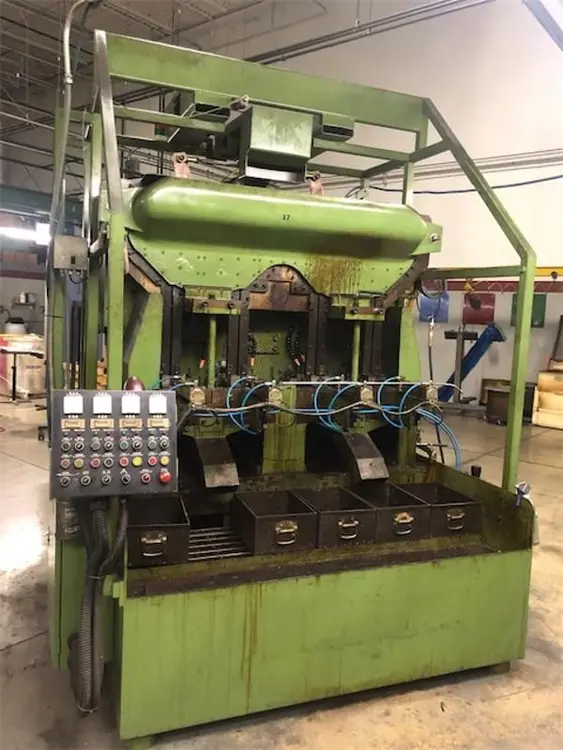 Used 1999 FWU KUANG FN32B Nut Tappers Ontario CA | Walden Machinery #1289913