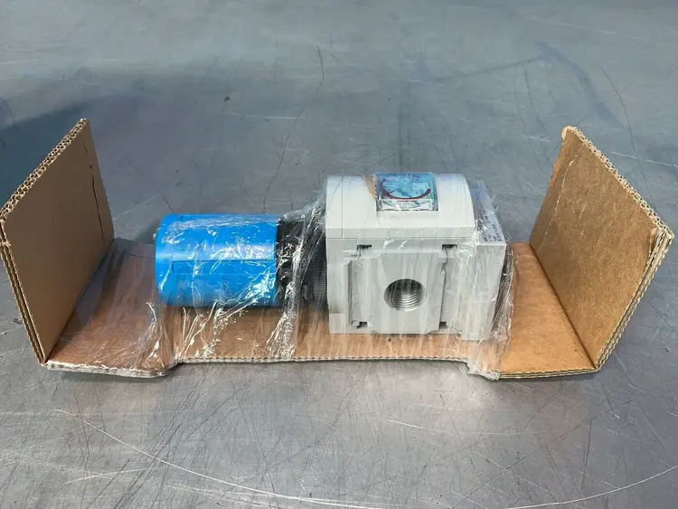 Used FESTO MS6LR1/2D6RGMPA Miscellaneous MRO Ohio US | HGR 24 #1520020