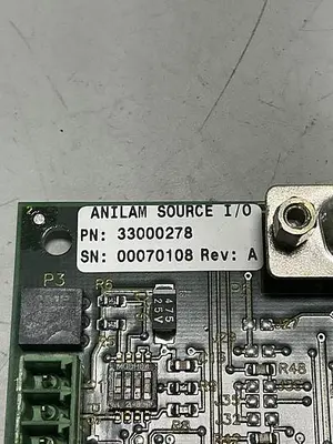 USED ANILAM INC 3000278