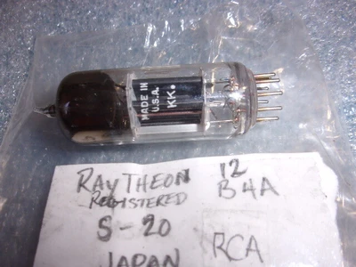 USED RAYTHEON 12B4A