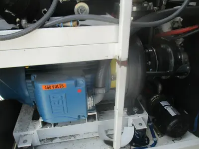 USED 2016 FLUID CHILLERS HE300000-SPEC-SYMER