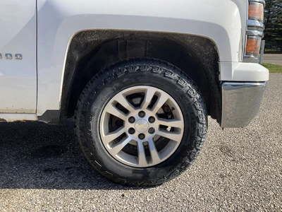 Used 2014 CHEVROLET SILVERADO 1500 Pickup Trucks Michigan US | Miedema Asset Management Group #1568241