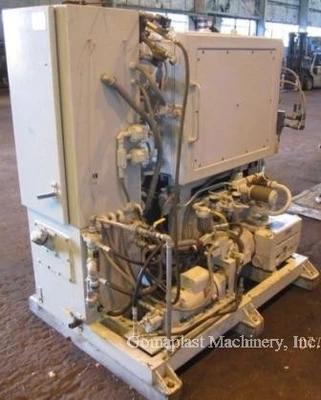 20″ x 16″ Wabash Vacuum Press, Item #1463