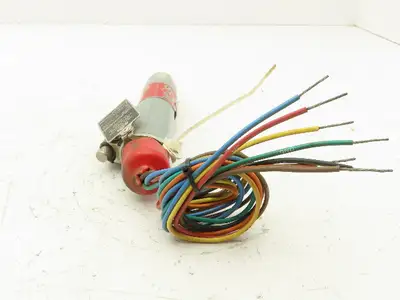 SOR 500-137 Snap Pressure Switch 250VAC 7-30 PSI