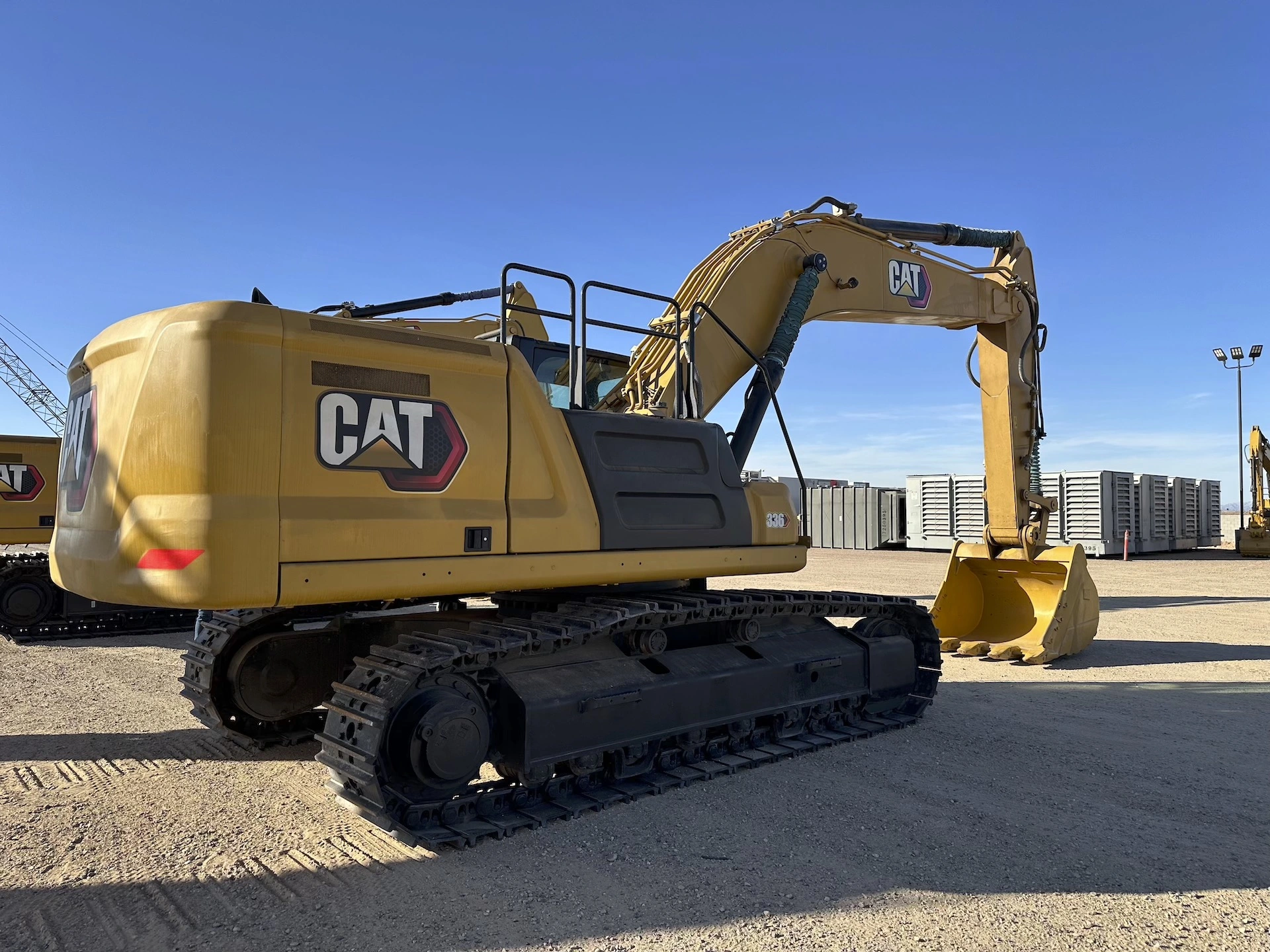 Used 2020 CATERPILLAR 336 Excavators Florida US | US Global Heavy Equipment Solutions #1412683