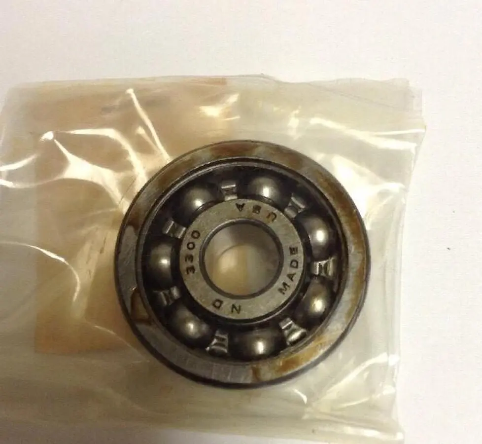 New | in-Stock DELCO NEW DEPARTURE HYATT 3300 Bearings | Surplus Asset Holdings #1190827