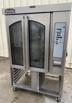 USED HOBART - BAXTER OV310E