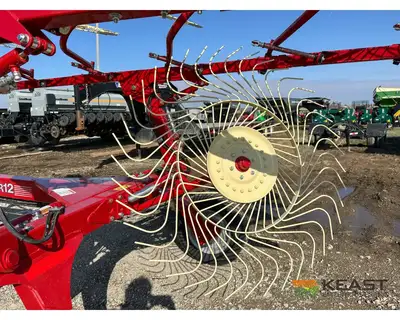 Used SITREX _UNKNOWN_ Hay Rakes Iowa US | Keast Enterprises #1360389
