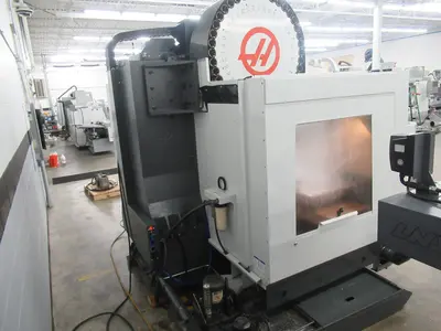 2015 HAAS VM-3 Vertical Machining Centers | Clark Machinery Sales, LLC (6)