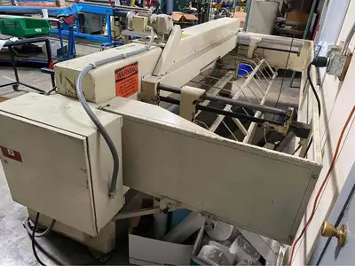 1999 ROPER WHITNEY 10M14 Shears-Power Squaring Mech. | Asset Exchange Corporation (4)