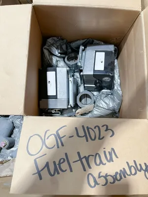 FIVES NORTH AMERICA COMBUSTION, INC. OGF-4023 Fuel Train Assembly | Buy Per Pound (2)