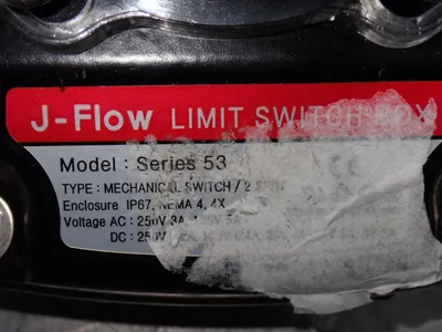 New | in-Stock JFLOW SERIES 53 Relays & Switches Ohio US | HGR 24 #1069534