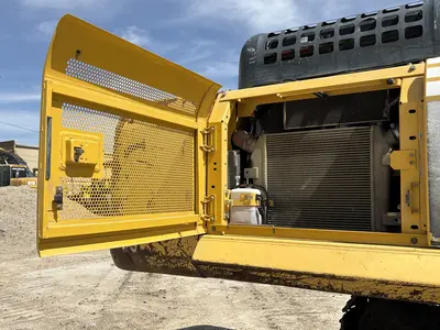Used 2004 KOMATSU PC400LC-7 Excavators Texas US | Proxy Equipment #1383070