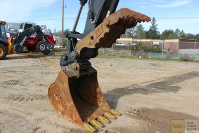 Used 2012 JOHN DEERE 135D Excavators California US | Monster Iron Equipment Services #1481102