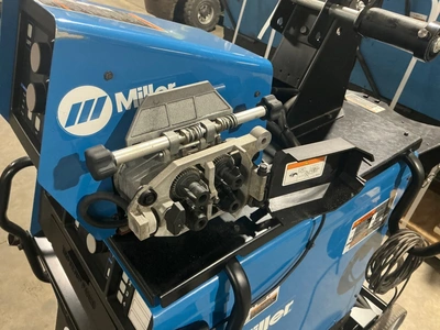 MILLER PIPE WORX 400 Mig Welders | Direct Industrial (8)