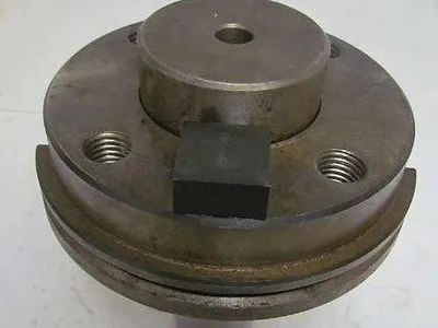 Briney V50SM-250-150S-6 Cat 50 Shell Mill Holder 1 1/2" Projection 2 1/2" Arbor