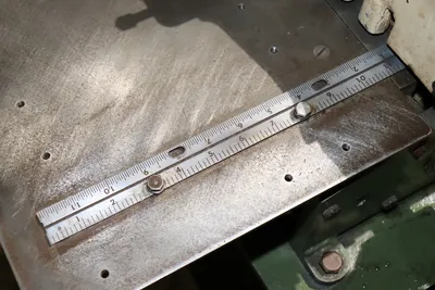 USED DI-ACRO NO. 36