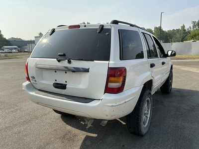 Used 2004 JEEP UKNOWN SUVs Michigan US | Miedema Asset Management Group #1316082