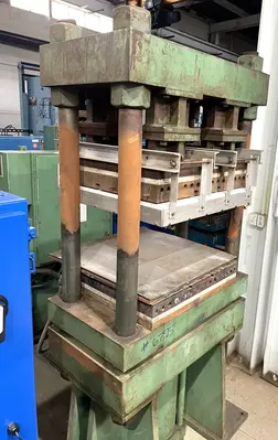 USED MOHAWK MOHAWK  PRESS