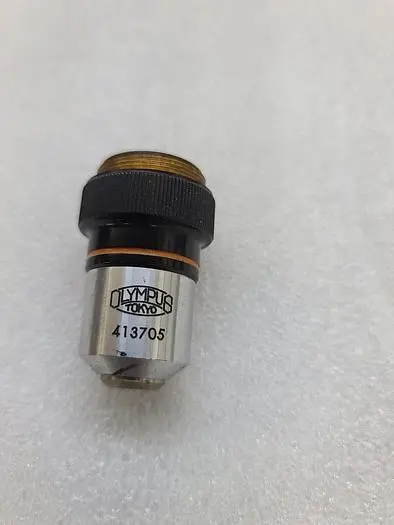 OLYMPUS M10 .25 OBJECTIVE