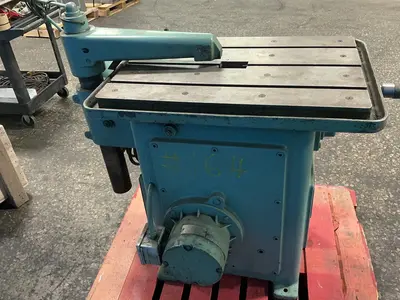 Used DAVIS KEYSEATER COMPANY 15 Keyseaters Ohio US | HGR 24 #1406133