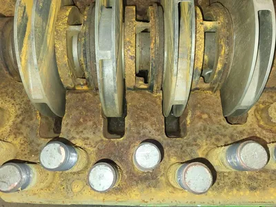 USED SULZER BINGHAM 3X6X9C MSD