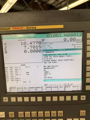 2016 DOOSAN LYNX 2100A CNC Lathes | Midstate Machinery (4)