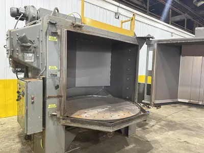 NEW 1998 PANGBORN 6LK-7 72" FIXED TABLE