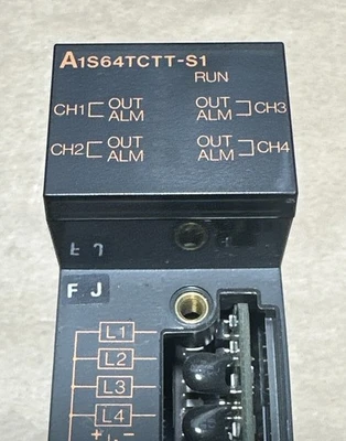 USED Mitsubishi A1S64TCTT-ST