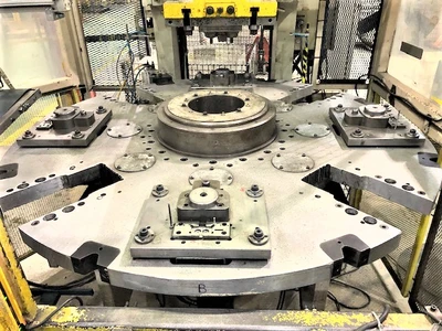 1994 KOMATSU OBS-60-3 PRESS GAP | CNC EXCHANGE (9)