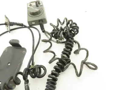Tosoku Okuma HC111 CNC Handy Manual Pulse Generator Handwheel Control 100PPR 12V