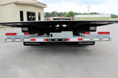 New | in-Stock 2027 LANDOLL 440 Lowboy Trailers Tennessee US | LMI Tennessee LLC #1505137