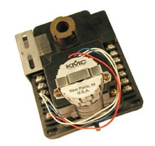 KMC Controls CEP-4203 VAV Controller, CCW / Close w/SSE-2001 60 deg Rotation [New]