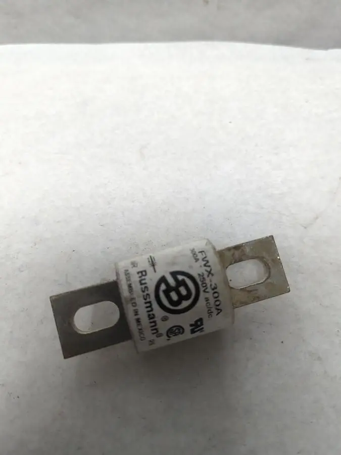 Used COOPER BUSSMANN FWX-300A Miscellaneous Equipment (Electrical & Power) Ohio US | Surplus Asset Holdings #1240053