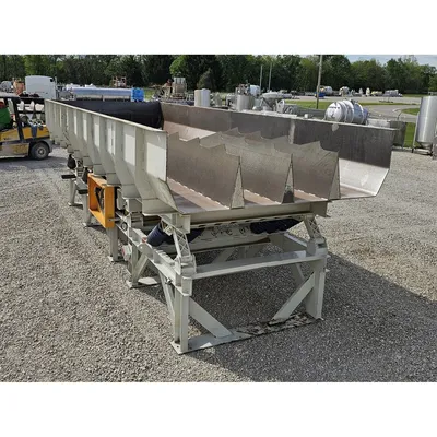 USED GENERAL KENEMATICS SCRT 96/108X30X25