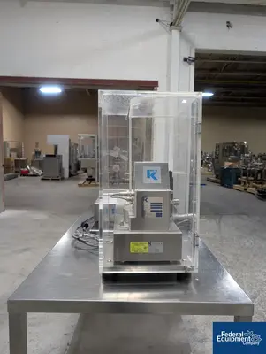 USED KTron KTron Micro Feeder, Model K-PH-CL-MT12