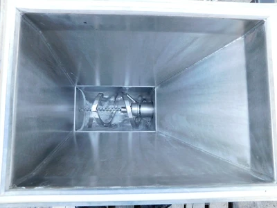 USED ACRISON SCREW FEEDER M1714BIH40CB032