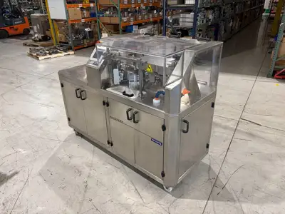 Used BellatRx Bottle Cutting Recovery Machine Bottle Cleaners Michigan US | Maverick Industrial Sales #1393258