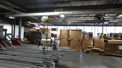 2000 MULLER MARTINI Corona C12-31 Perfect Binders | Machinery Solutions Group, Inc. (40)