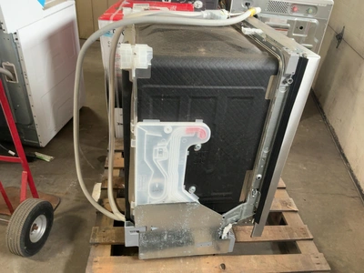 Used BOSCH SHP65CC5UC/48 Dishwashers Michigan US | Miedema Asset Management Group #1761150