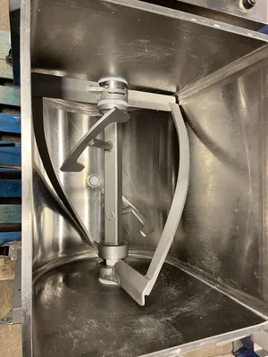 USED DANIELS FOOD EQUIPMENT DMX QUAD 100