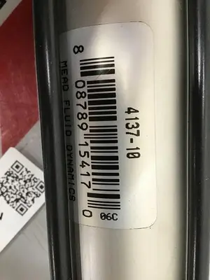 USED MEAD FLUID DYNAMICS 4137-10