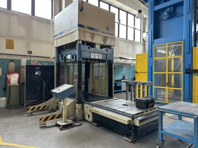 Used MILLUTENSIL MIL143 Die Tryout & Spotting Presses IT | Gamba Macchine Srl #1281170