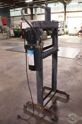 USED DAKE DURA PRESS FORCE