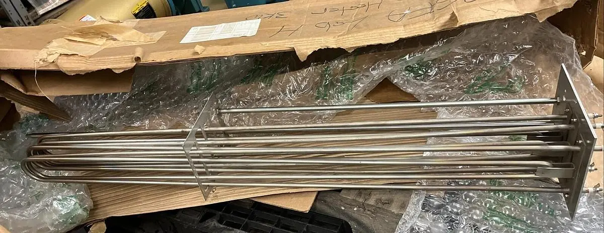 New | in-Stock AGFA 3KW HVAC Parts and Equipment Ohio US | Surplus Asset Holdings #1210296