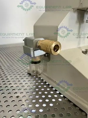 USED SUMEVE A02 5-50ML PNEUMATIC  LIQUID FILLING MACHINE